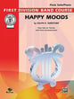 HAPPY MOODS FLUTE SOLO-P.O.P. cover